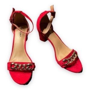 Sandals Heels